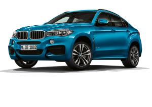 BMW X6 xDrive50i Sport Edition 2017 года